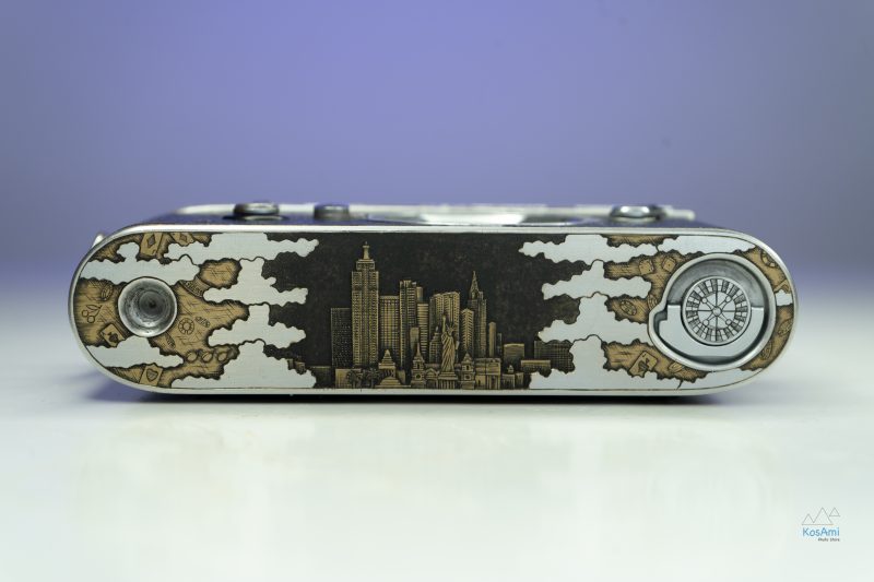 Limited Leica M4 Summicron-M F/2 35mm ASPH Las Vegas Edition